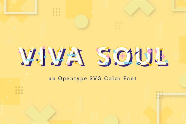 Viva Soul Font – Free Download