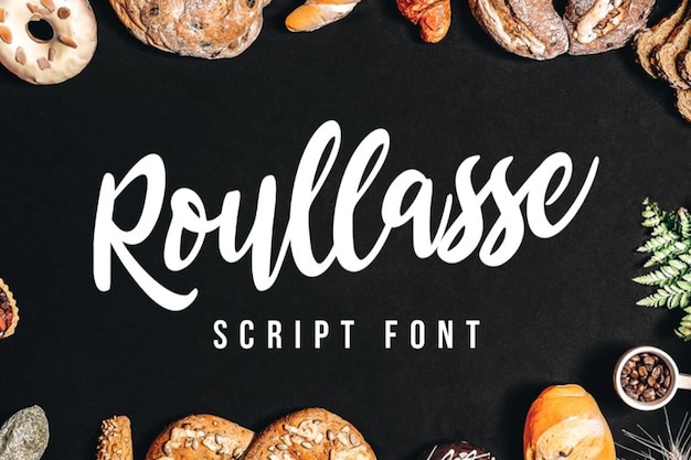 Roullasse Font – Free Download