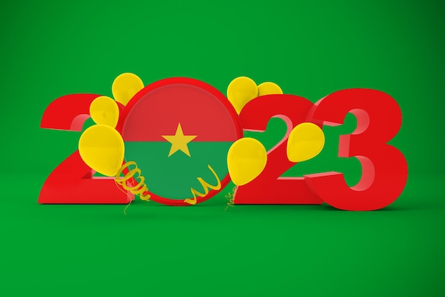 Foto gratuita 2023 burkina faso