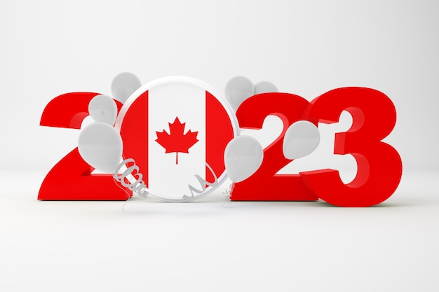 Foto gratuita 2023 canadá