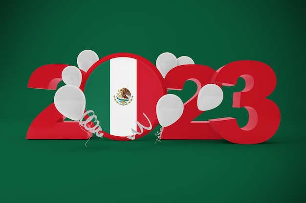 Foto gratuita 2023 méxico