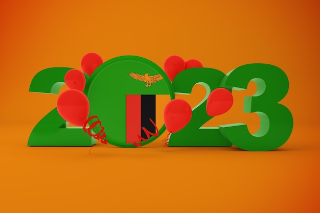 Foto gratuita 2023 zambia