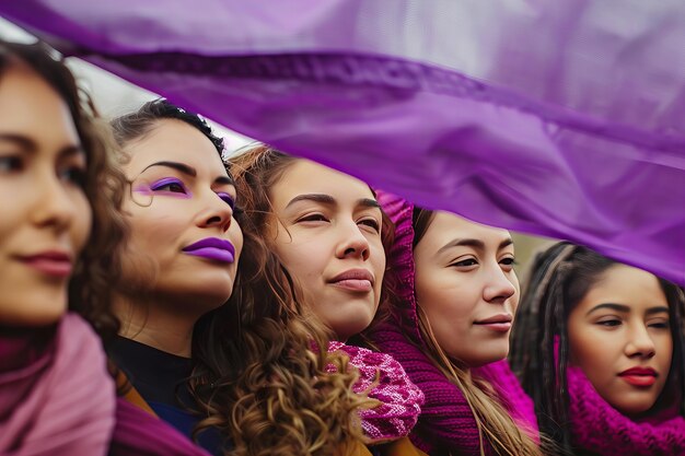 8 millones de mujeres en huelga