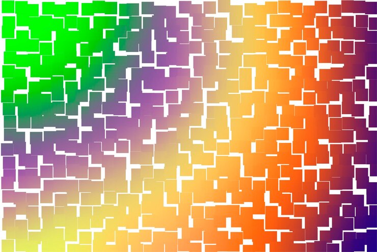 Photo Gratis abstract background - tiles