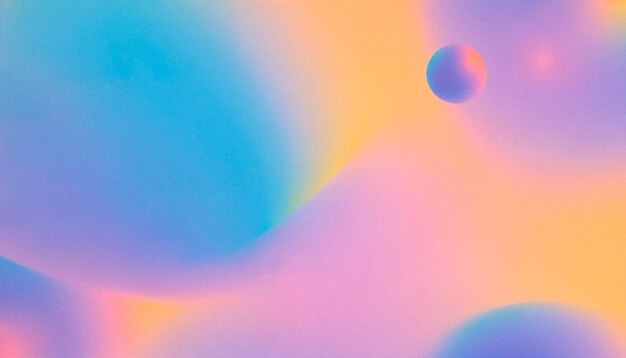 Abstract minimal gradient grainy background