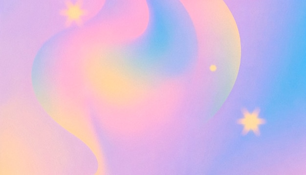 Abstract minimal gradient grainy background