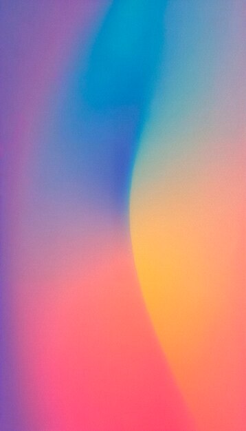 Abstract minimal gradient grainy background