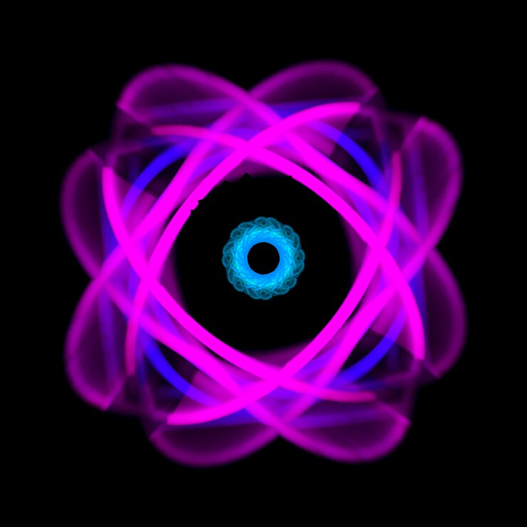 Photo Gratis abstract neon light background