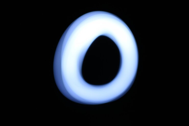 Foto gratuito abstracta de colores magia espacio urbano