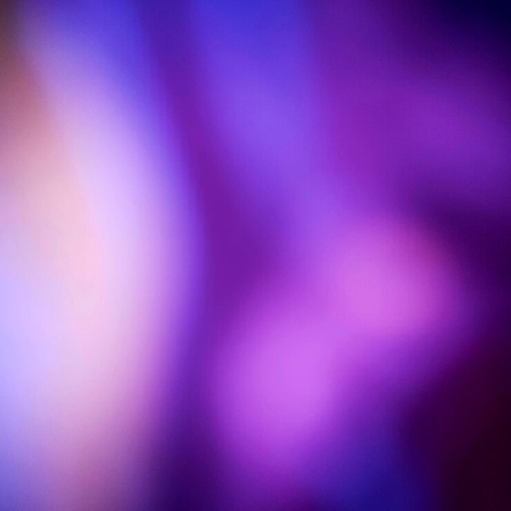 Abstracto borroso colores púrpura y violeta