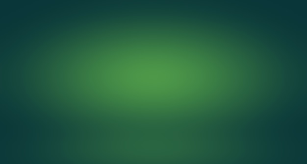 Abstracto borroso vacío gradiente verde estudio bien usar como fondo plantilla de sitio web informe de negocio de marco
