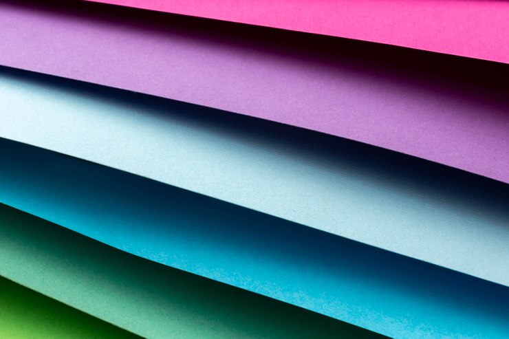 Foto gratuito abstracto del documento concepto de fondo