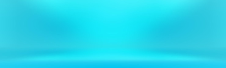 Foto gratuito abstracto gradiente de lujo fondo azul liso azul oscuro con estandarte de estudio de viñeta negra