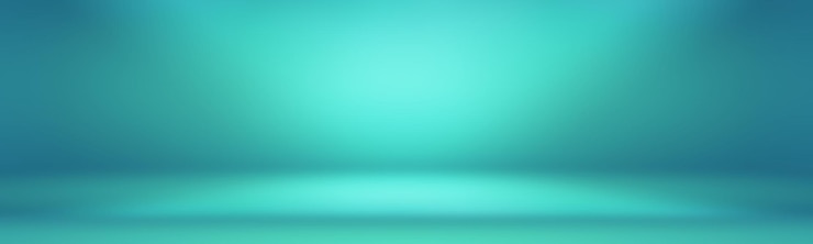 Foto gratuito abstracto gradiente de lujo fondo azul liso azul oscuro con estandarte de estudio de viñeta negra