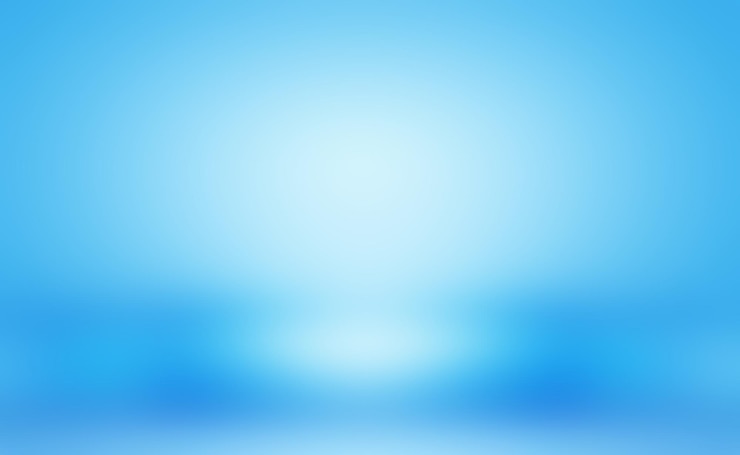 Foto gratuito abstracto gradiente de lujo fondo azul liso azul oscuro con estandarte de estudio de viñeta negra