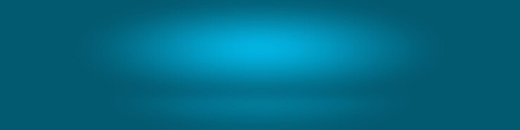 Foto gratuito abstracto gradiente de lujo fondo azul liso azul oscuro con estandarte de estudio de viñeta negra