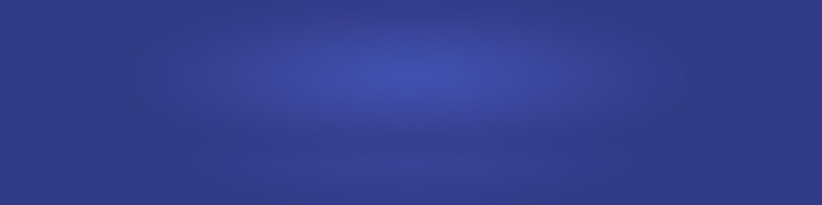 Foto gratuito abstracto gradiente de lujo fondo azul liso azul oscuro con estandarte de estudio de viñeta negra
