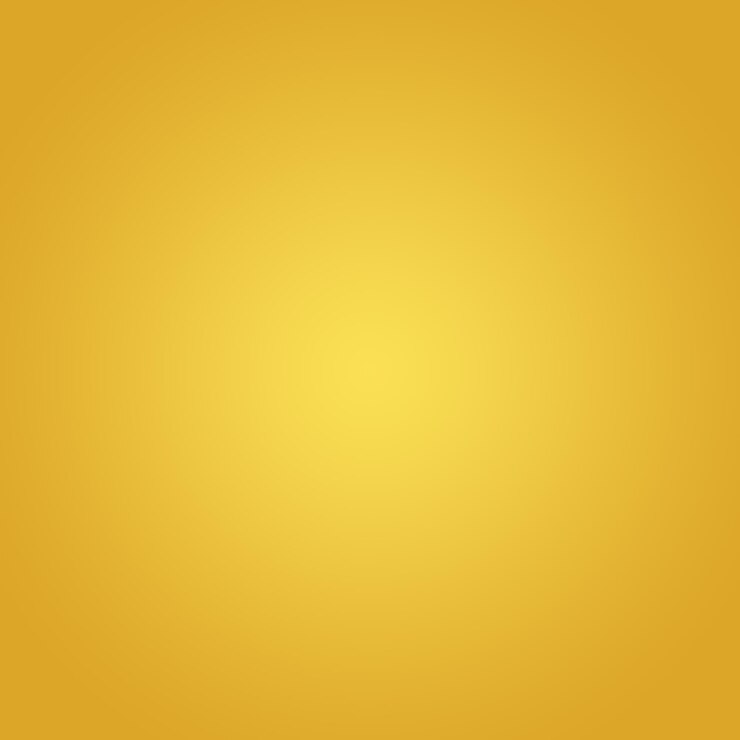Foto gratuito abstracto luxury gold color amarillo gradiente pared del estudio bien uso como fondo diseño banner y presentación del producto