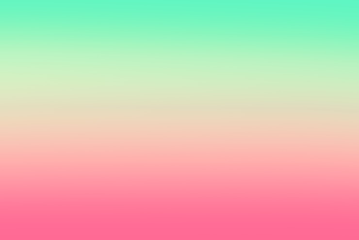 Foto gratuito abstracto pop borroso con colores primarios vívidos