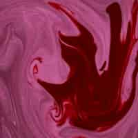 Foto gratuita abstracto rojo y rosa de mármol con textura de fondo