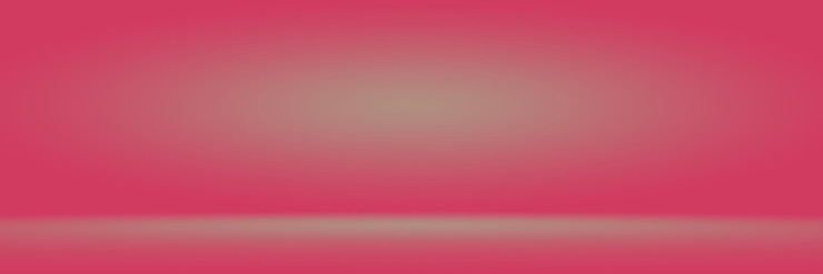 Foto gratuito abstracto vacío liso rosa claro fondo de la sala de estudio utilizar como montaje para la exhibición de productos plantilla de banner