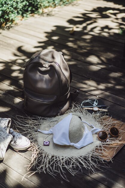 Accesorios de vacaciones de verano