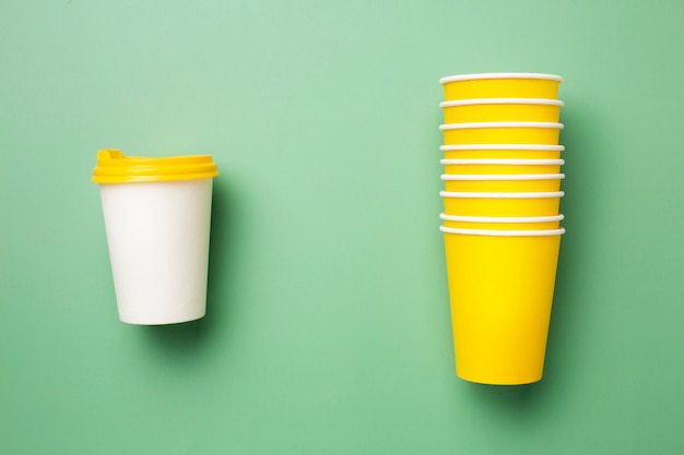 Acerca de las alternativas sostenibles de vasos para beber