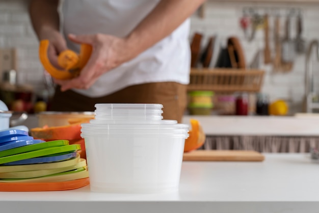 Acercamiento al método de conservación de alimentos