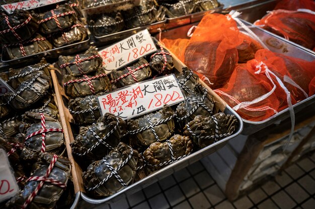 Acercamiento a la comida callejera japonesa