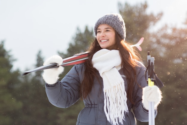 Actividad de invierno