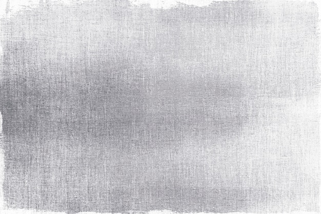 Acuarela gris sobre lienzo
