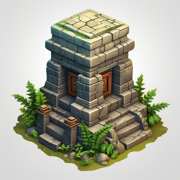 Adegan fantasi 3D
