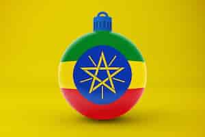 Foto gratuita adorno de etiopía
