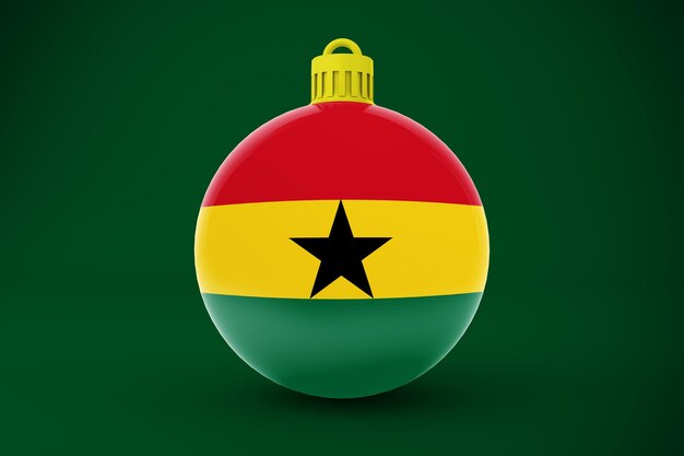 Adorno de Ghana