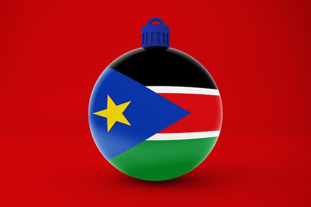 Adorno de Sudán del Sur