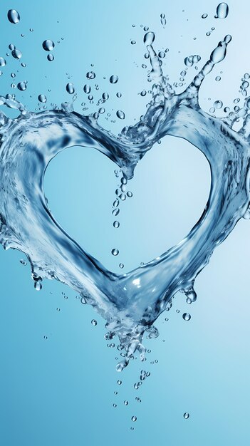 Agua 3D para generar