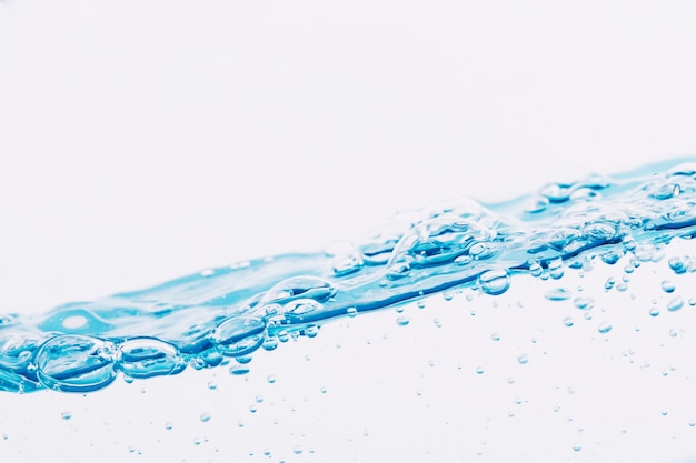 agua de fondo