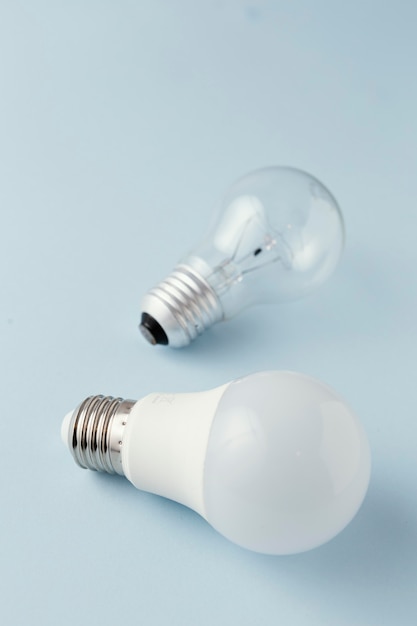 Ahorro de bombillas de energía