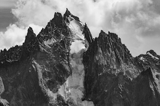Aiguille du Grepon, macizo del Mont Blanc