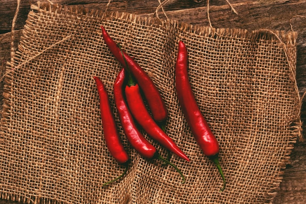 Ají picante