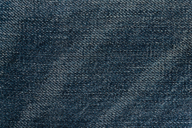 Alfombra de tela azul con textura de fondo