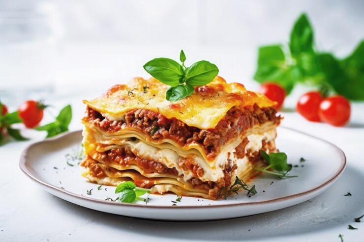 Foto gratuito alimentos de pasta generados por ai