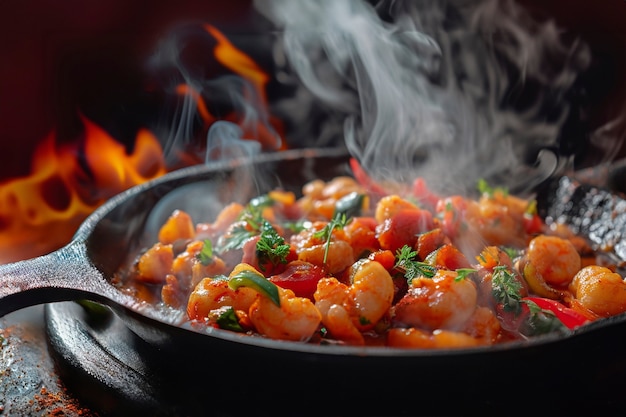 Foto gratuita alimentos pre-preparados que muestran comidas deliciosas listas para comer en el camino