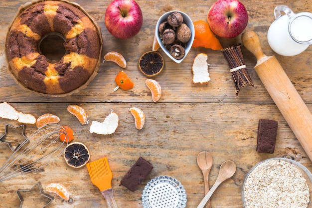 Foto gratuita alimentos