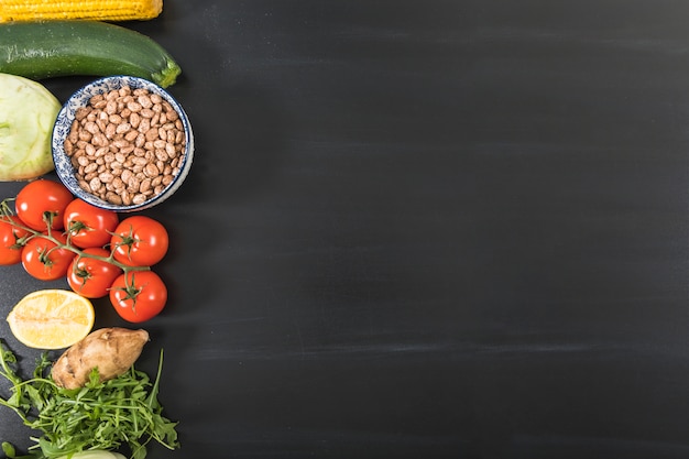 Foto gratuita alimentos