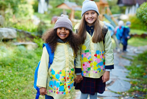 Alumnos de primaria