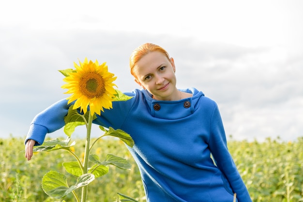 Amigos con la naturaleza