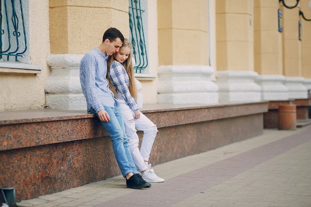 Amor en la ciudad