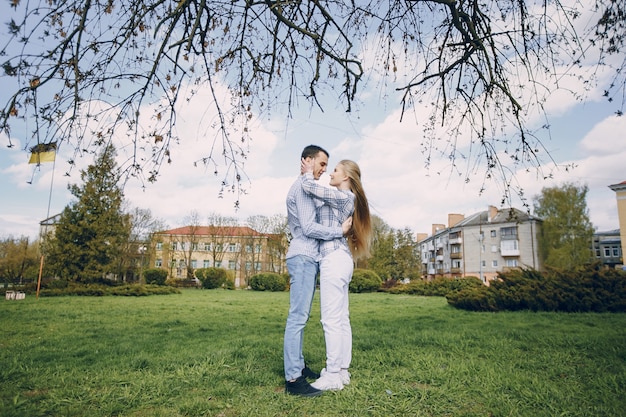 Amor en la ciudad