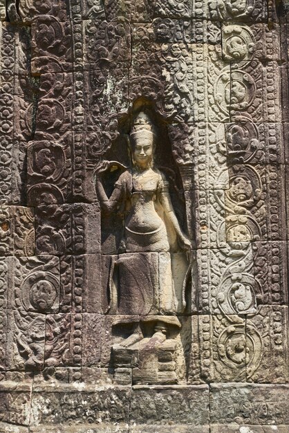 Angkor Wat, Camboya